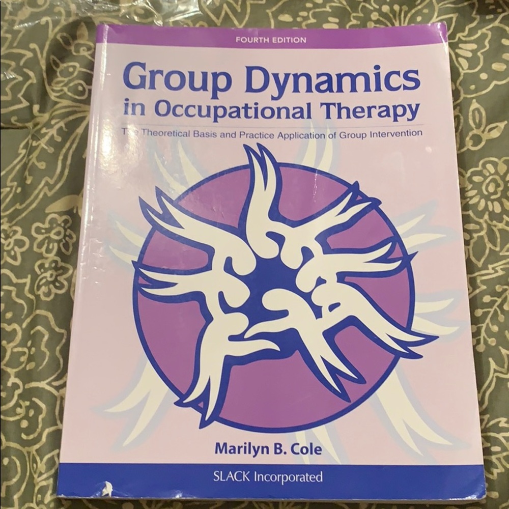 Group dynamics in Occupational Therapy